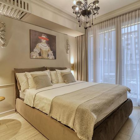 Herastrau Luxury Studios Bucarest Esterno foto