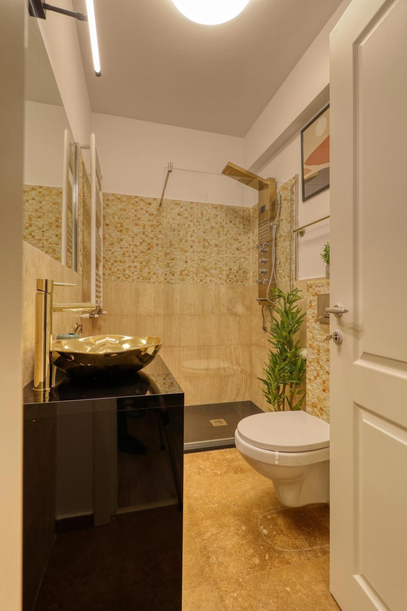 Herastrau Luxury Studios Bucarest Esterno foto