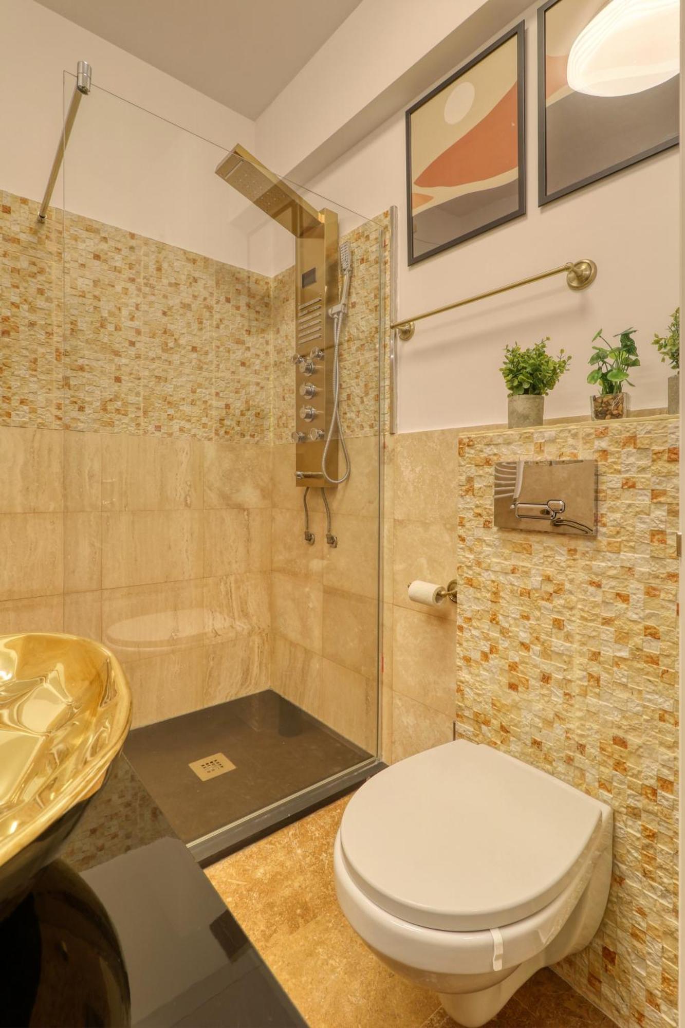 Herastrau Luxury Studios Bucarest Esterno foto