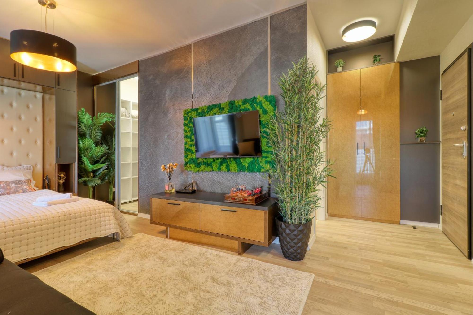 Herastrau Luxury Studios Bucarest Esterno foto