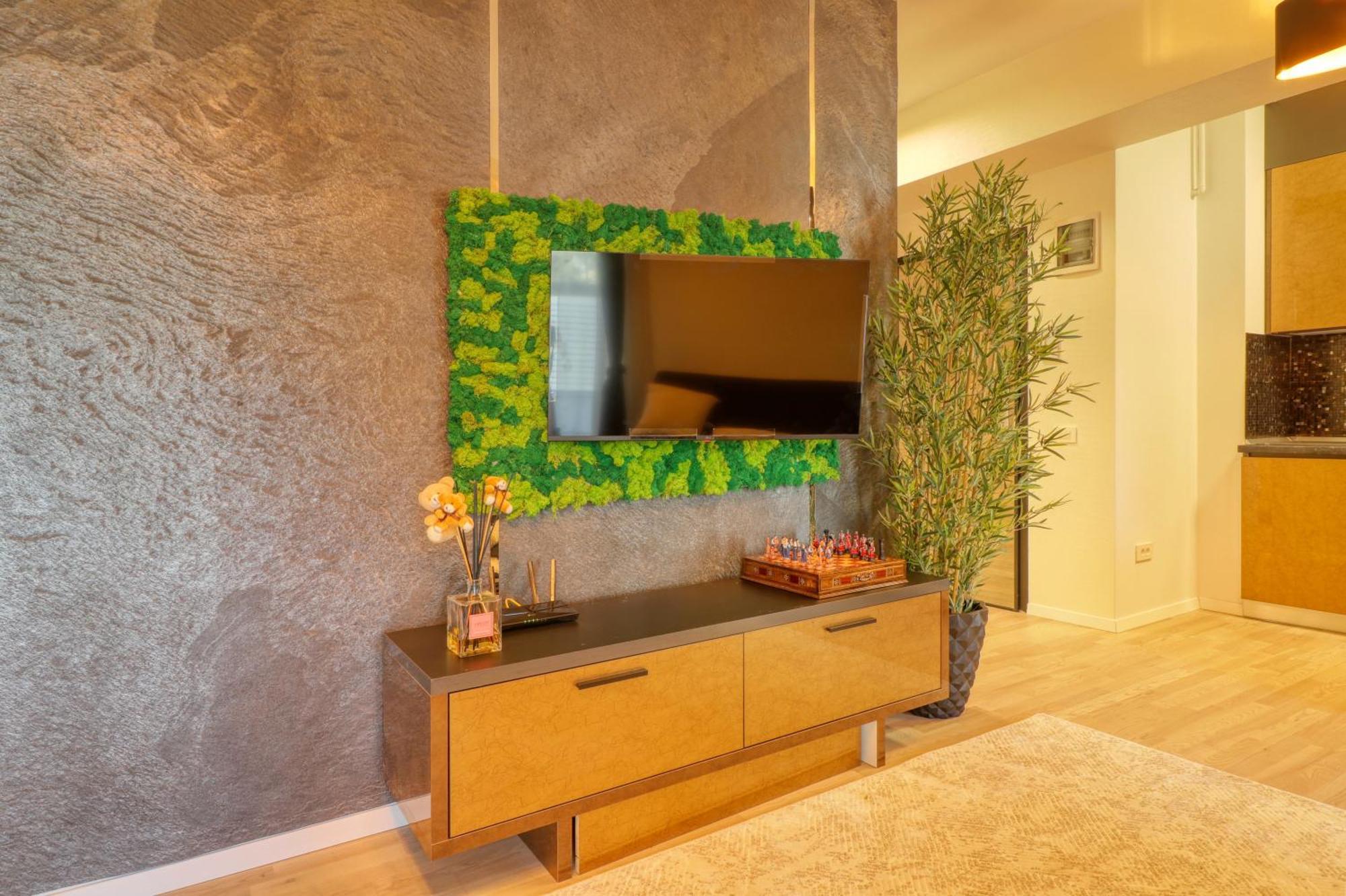 Herastrau Luxury Studios Bucarest Esterno foto