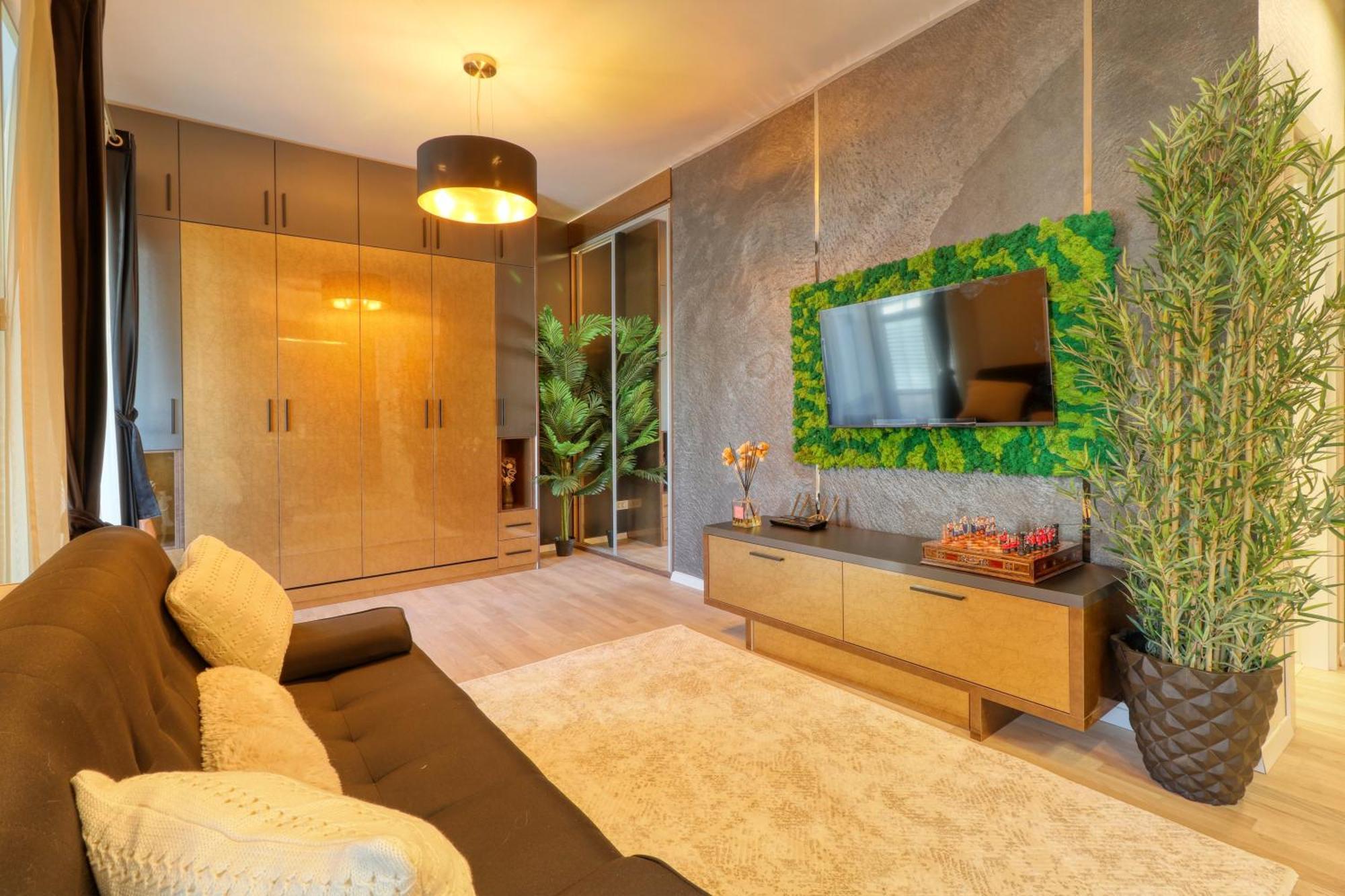 Herastrau Luxury Studios Bucarest Esterno foto