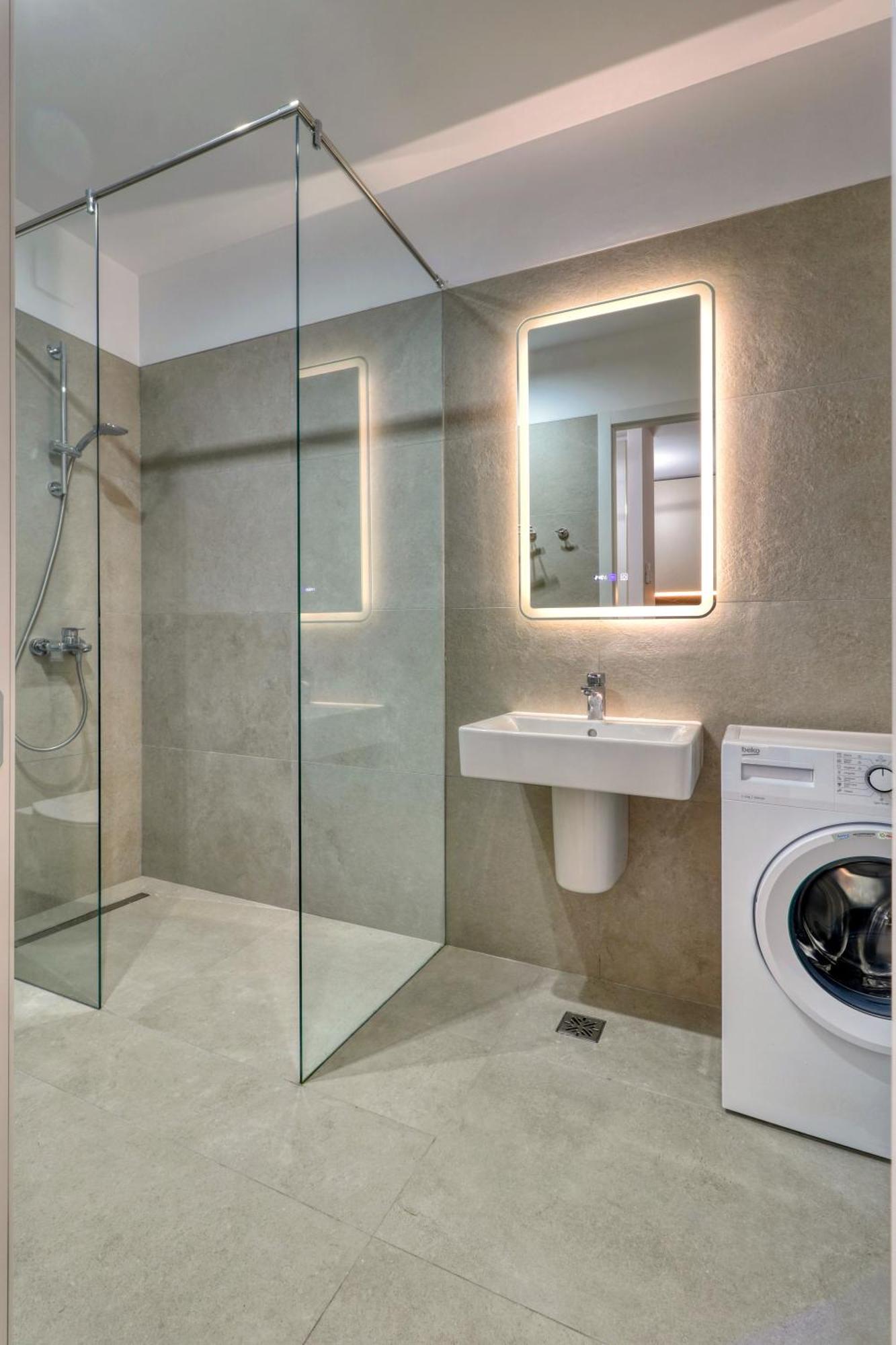 Herastrau Luxury Studios Bucarest Esterno foto