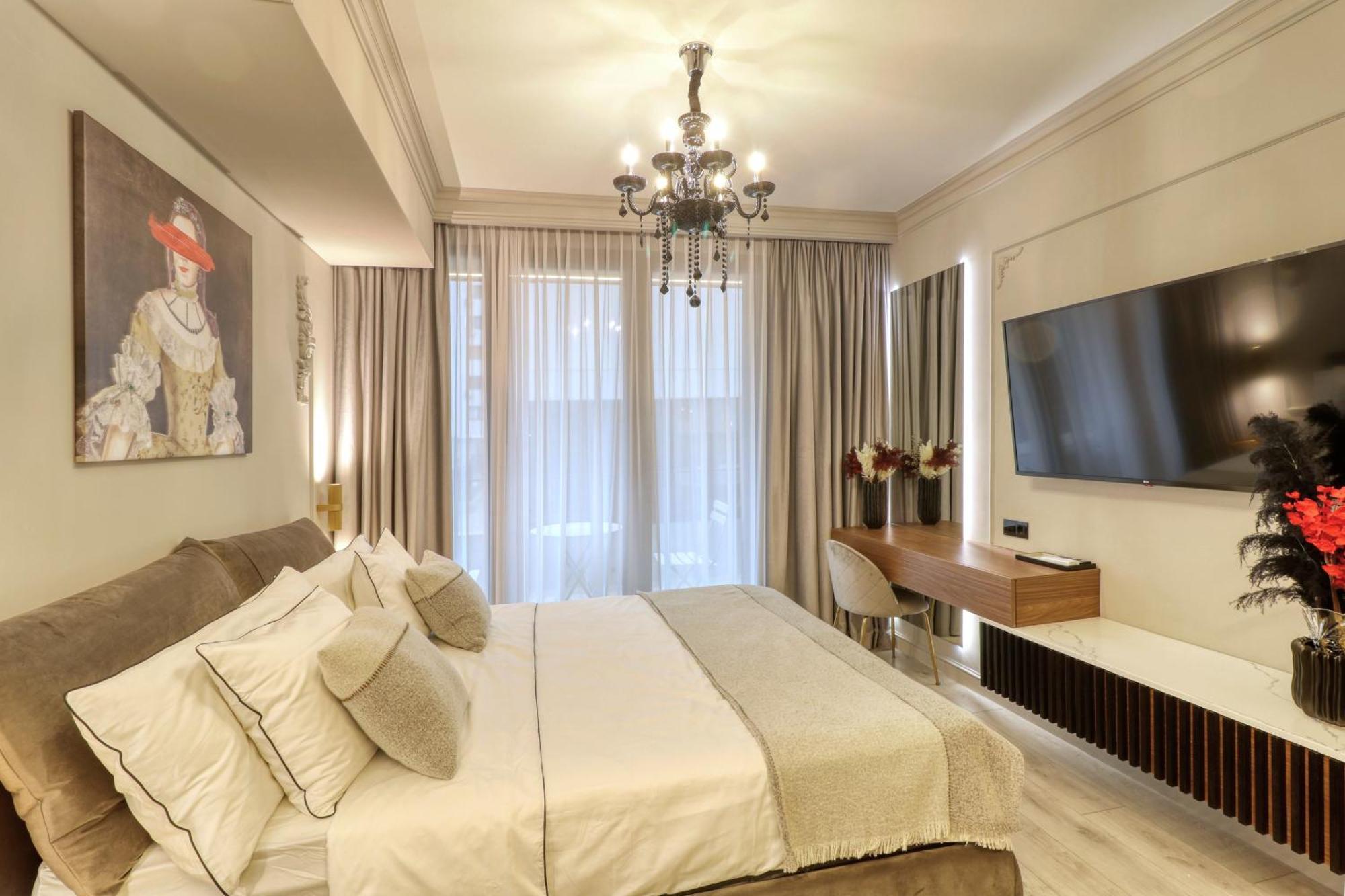 Herastrau Luxury Studios Bucarest Esterno foto